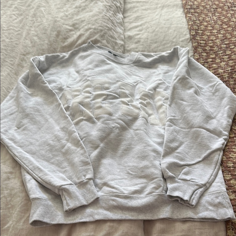 The Bar sweatshirt